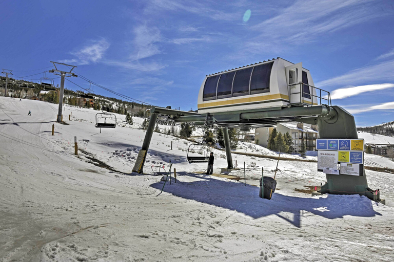 Exterior & Views 2, Ski-in/ski-out Granby Ranch Escape With Balcony!, Grand