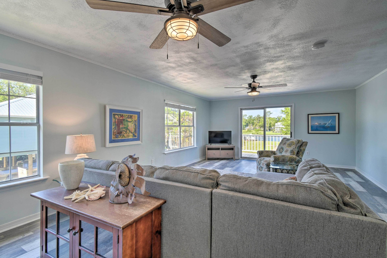 Others 5, 'pelican Splash' Retreat on Bon Secour River!, Baldwin