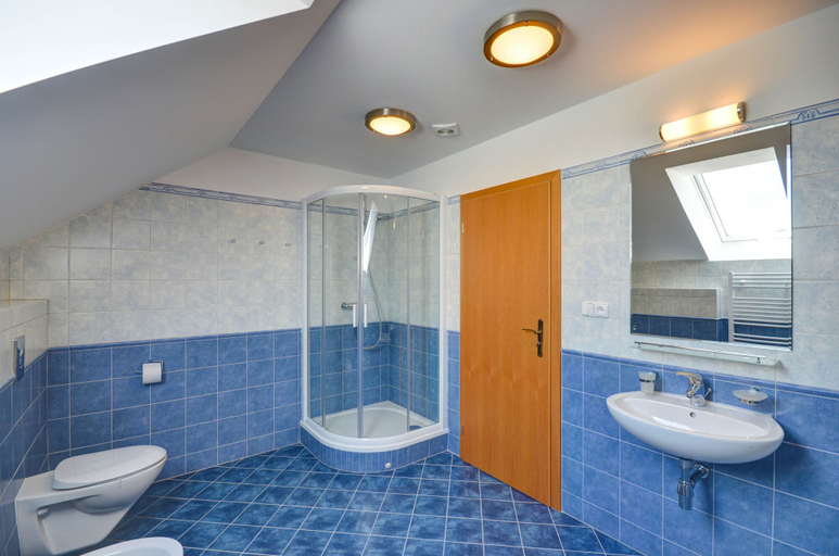 Bathroom 3, Amenity Resort Ceska Kanada, Jindřichův Hradec