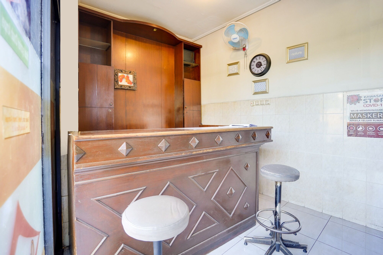 Public Area 2, OYO 91511 Ampel Residence Syariah, Surabaya