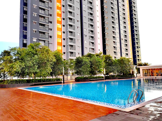 Exterior & Views 1, Alanis Residence 7 Pax @ Sepang KLIA Kota Warisan, Sepang