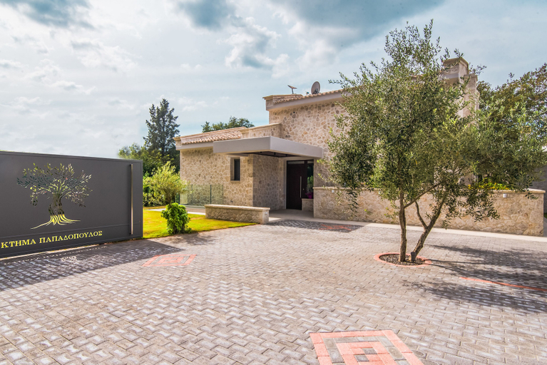 Exterior & Views 2, My Mediterranean Villa in Corfu, Ionian Islands
