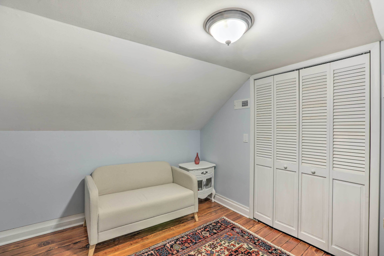 Bedroom 2, Charming Lambertville Retreat - 1 Mi to River!, Hunterdon