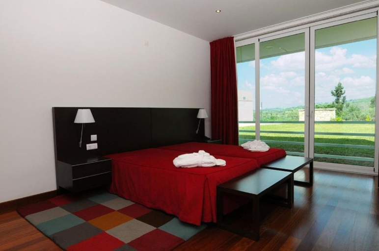 Bedroom 3, INATEL Vila Ruiva Hotel, Fornos de Algodres