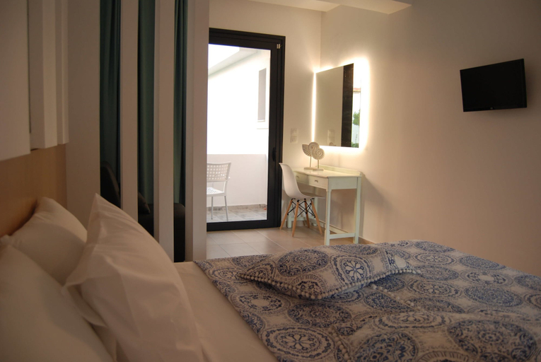 Bedroom 3, Artemis Studios, South Aegean