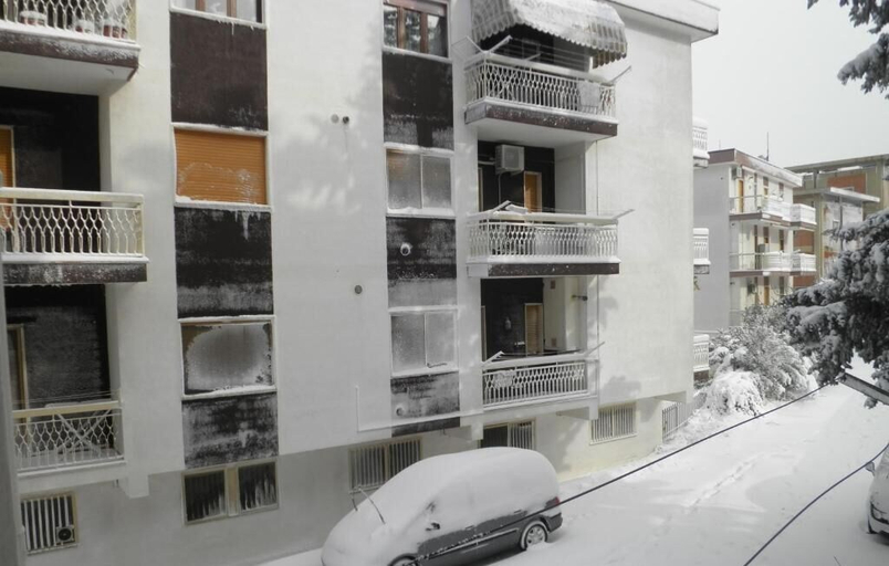 Exterior & Views 2, Don Milani, Matera