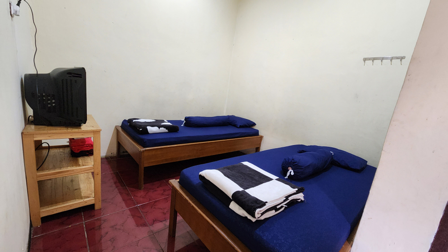 Bedroom 4, Qiu Guest House Syariah, Tabalong