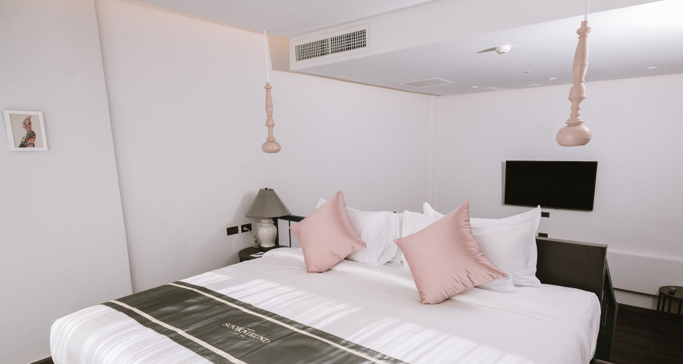 Bedroom 2, Sooknirund Hotel, Muang Chiang Rai