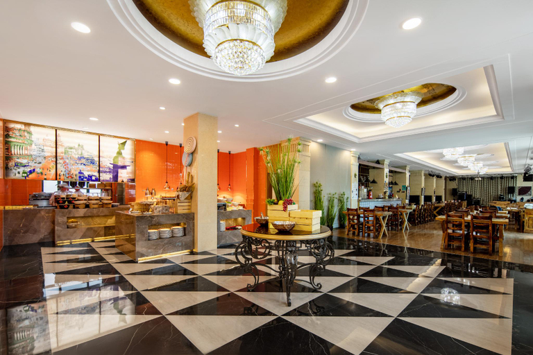 Food & Drinks 5, Jinrong International Hotel, Shanghai