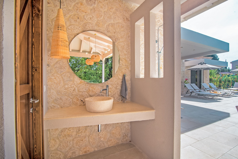 Bathroom 3, My Mediterranean Villa in Corfu, Ionian Islands