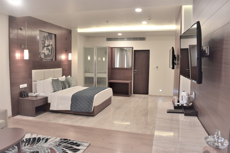 Bedroom 4, Fortune Park Airport Road, Hubballi -  Member ITC Hotels' Group, Dharwad