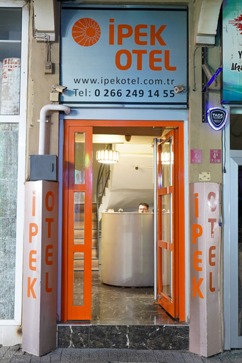 Exterior & Views, İpek Otel, Merkez