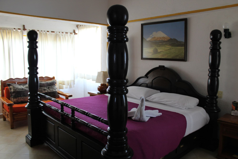 Bedroom 3, Azul Turquesa Hotel Boutique, Cuernavaca