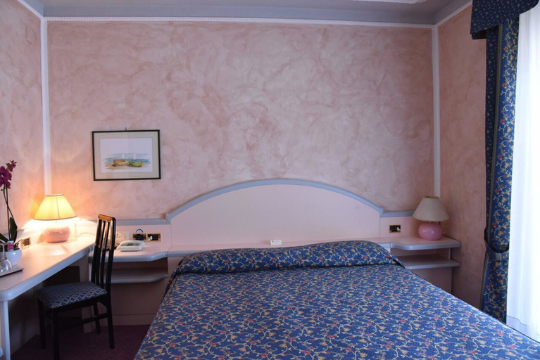 Bedroom 3, Hotel Grazia Deledda, Sassari