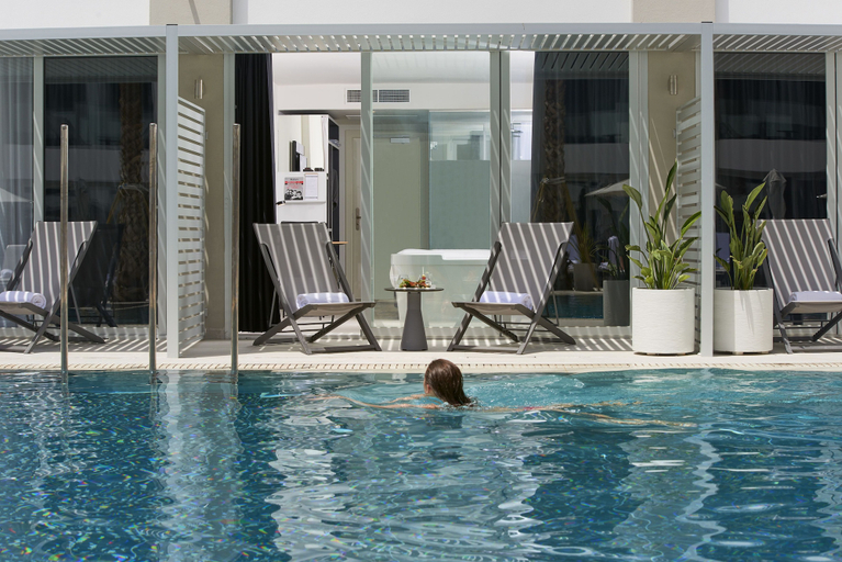 Sport & Beauty 2, Innside Palma Bosque Hotel, Baleares