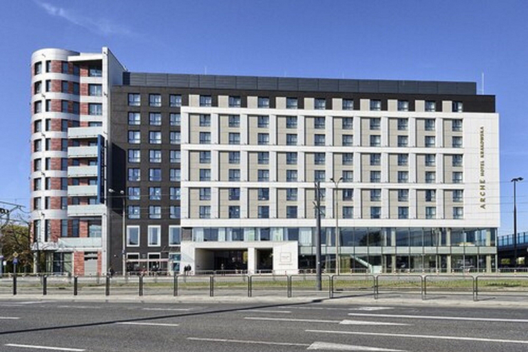 Exterior & Views 2, Arche Hotel Krakowska, Warsaw