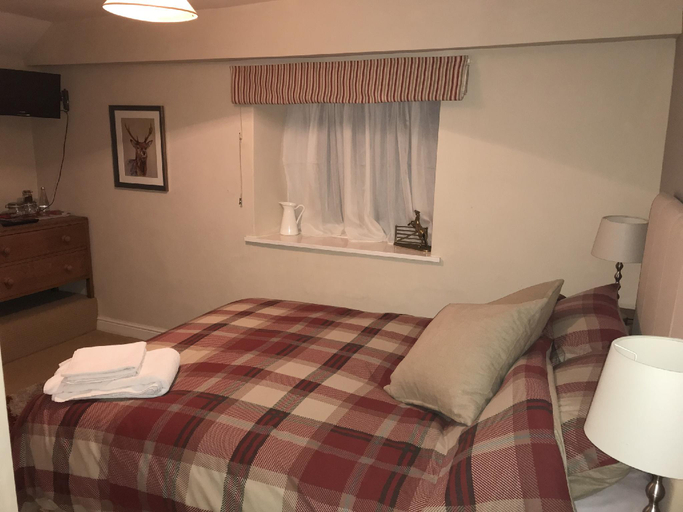 Bedroom 2, The Black Bull, Rutland