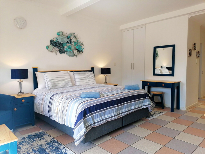 Bedroom 3, Crayfish Inn No.4, Ugu