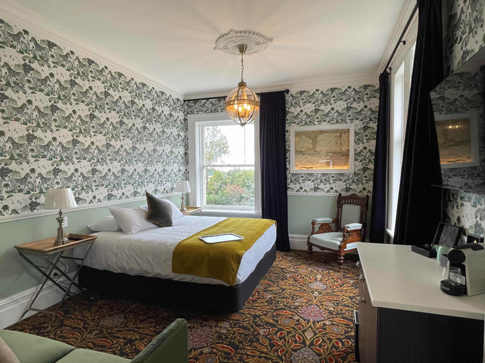 Bedroom 3, Casa Nova House, Waitaki