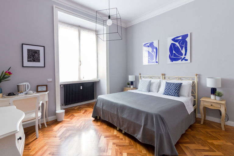Bedroom 3, Athena Guest House, Rome