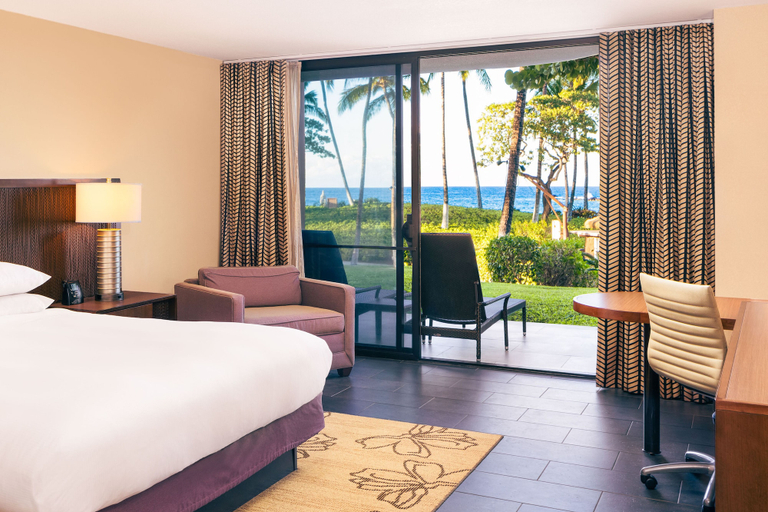 Bedroom 3, Hilton Waikoloa Village, Hawaii