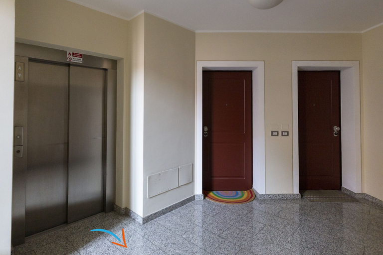Elevator, notaMI - Residenza Smeraldo - San Siro, Milano