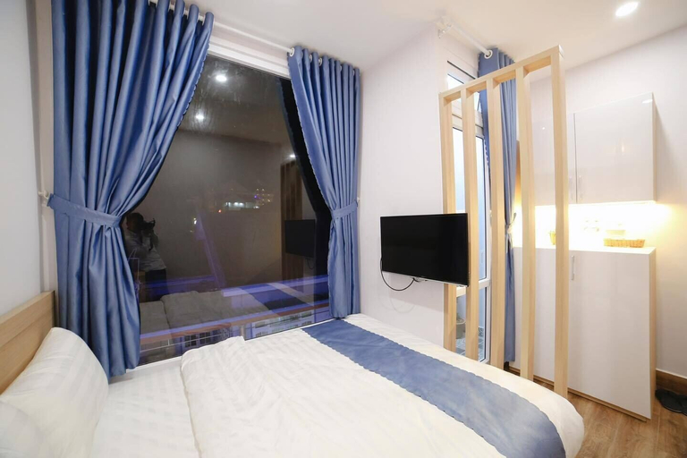 Bedroom 5, Nha Nghi Anh Tuan, Long Biên
