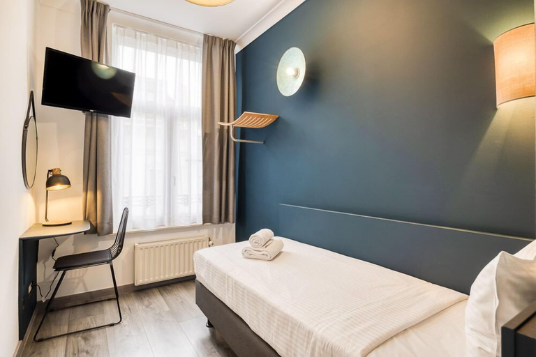 Bedroom 3, Beverly Hills Hotel, Bruxelles