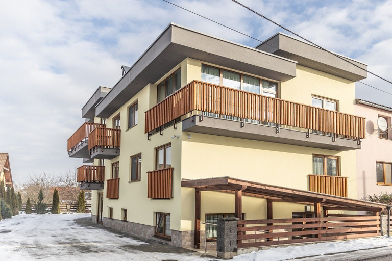 Exterior & Views 2, Hotel Demänová Apartments, Liptovský Mikuláš