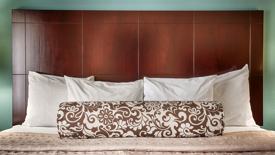 Bedroom 3, Best Western Plus Katy Inn & Suites, Houston