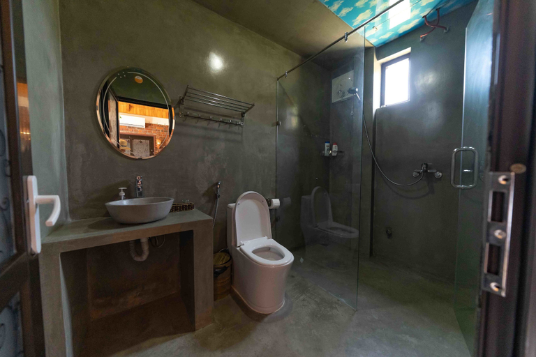 Bathroom 4, Phong Nha Hillside View Bungalow, Bố Trạch