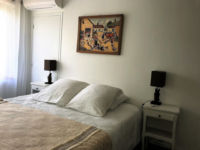 Bedroom 4, Le Mas Mellou, Vaucluse