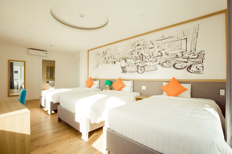 Bedroom 3, Cocochine - a VIE collection, Da Nang