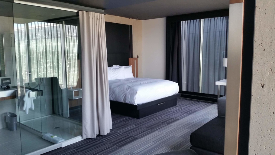 Bedroom 3, Grand Times Hotel Drummondville, Drummond