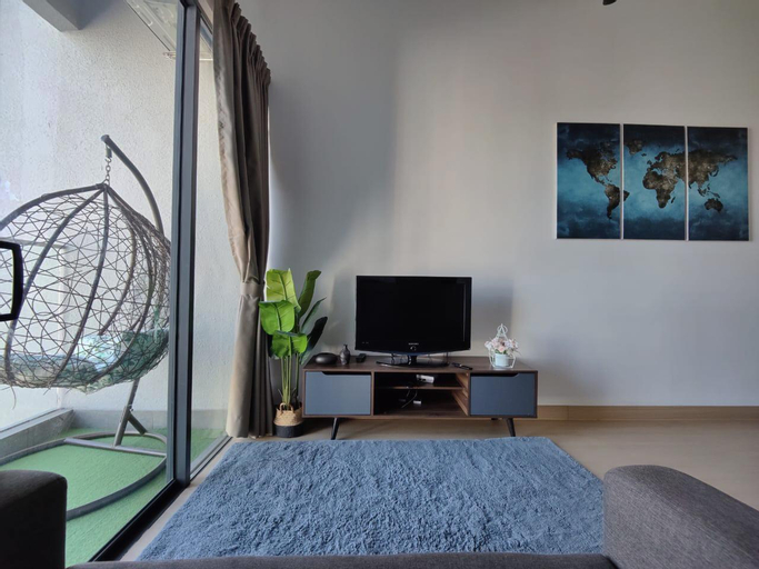 The Grand SS15 Sunway 4Pax 2BRs City View (WiFi), Subang Jaya
