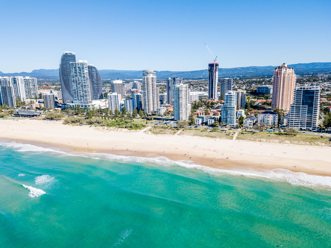 Nearby Landmark 5, Stylish 1 Bedroom Apartment in Sierra Grand - CoastHM, Gold Coast