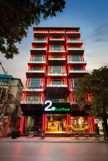 Exterior & Views 2, Hai Muoi Hotel & Apartment, Cầu Giấy