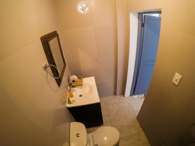 Bathroom 3, Hotel Boutique Casa Heredia, Cartagena de Indias
