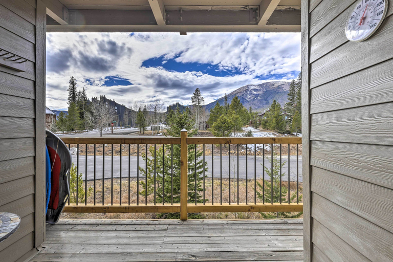 Others 5, Ski & Hike: Mtn-view Condo in Silverthorne!, Summit