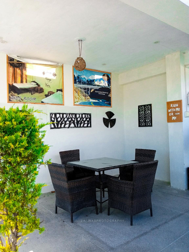 Food & Drinks, Republika Urban, Hazara