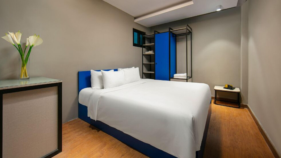 Bedroom 3, Hai Muoi Hotel & Apartment, Cầu Giấy