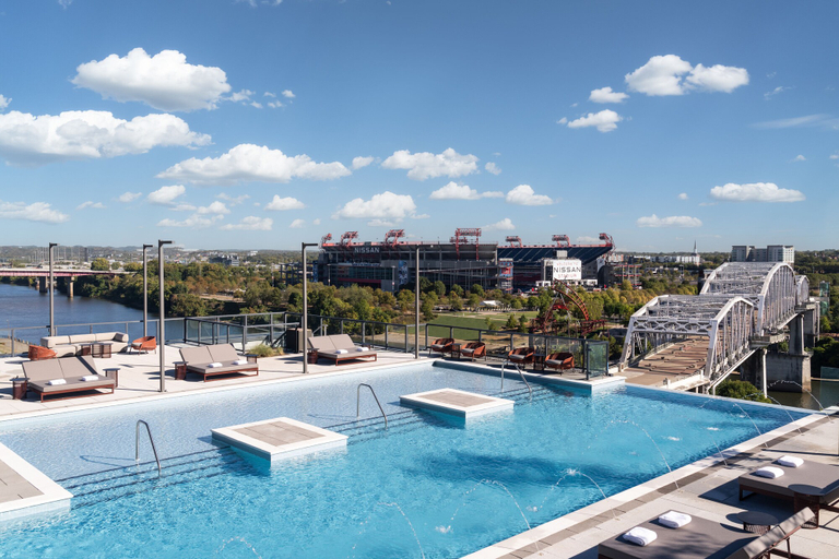 Sport & Beauty 3, Four Seasons Nashville, Davidson