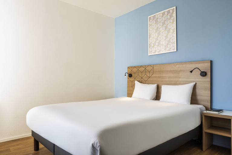 Bedroom 4, Aparthotel Adagio Access Paris Quai D'Ivry, Val-de-Marne