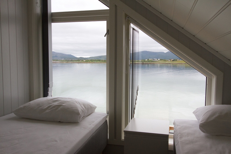 Bedroom 2, Lofoten Basecamp, Vestvågøy