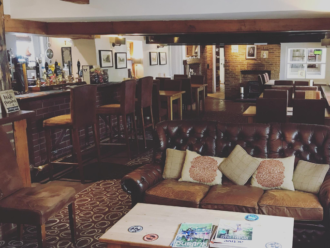 Food & Drinks 4, The Black Bull, Rutland