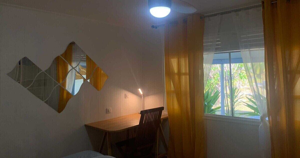 Bedroom 5, Moana Breeze Eco Lodge