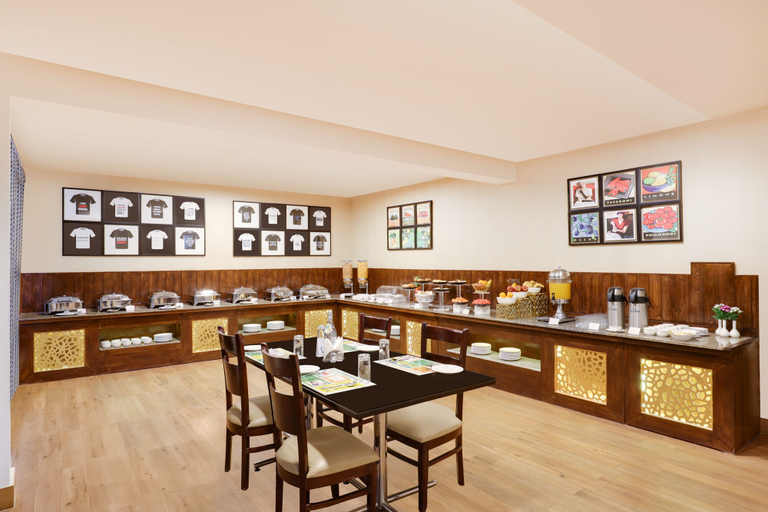 Food & Drinks 5, Span Inn Suites Manali, Kullu