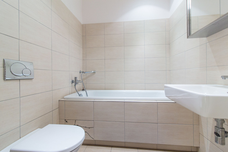 Bathroom 5, Melnicka Flat, Praha 1