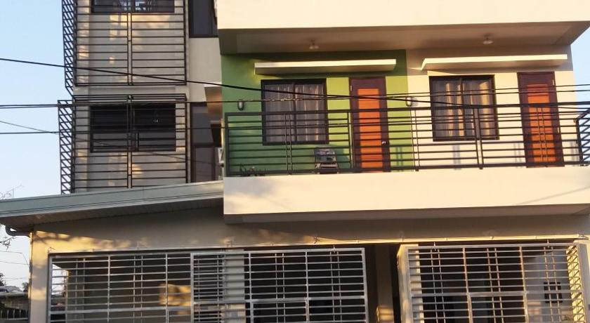 Exterior & Views 1, Sienna's Flat and Transient House, Laoag City