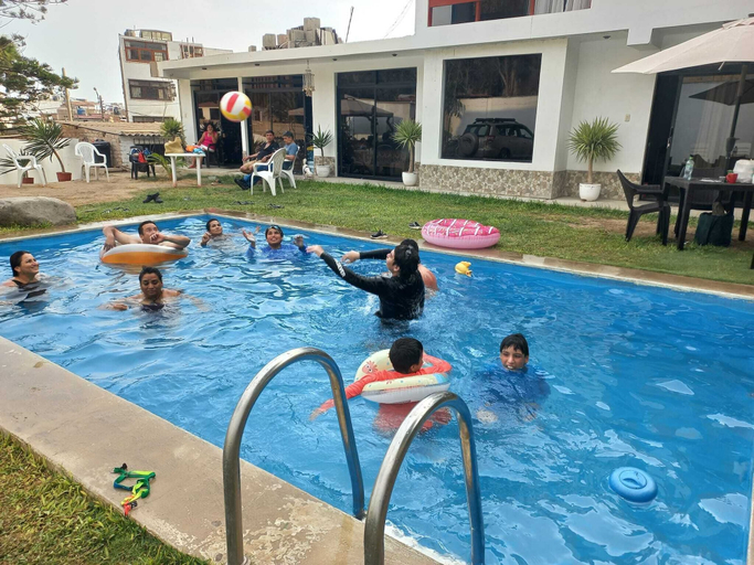 Sport & Beauty 5, Hotel Montemar, Trujillo